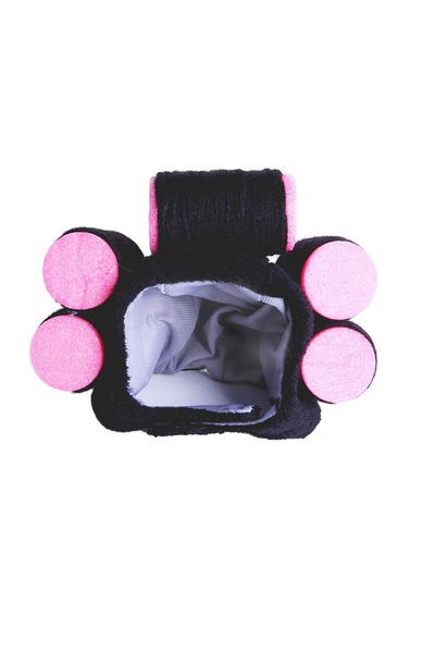 Choice FLB9-black Pet headgear cute dog teddy dress up charterer cat headgear...