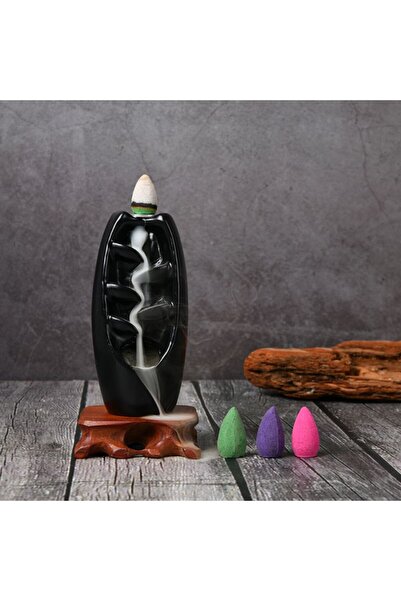 Choice T-52 Incense burner, resin reflux incense burner, reflux aromatherapy ...