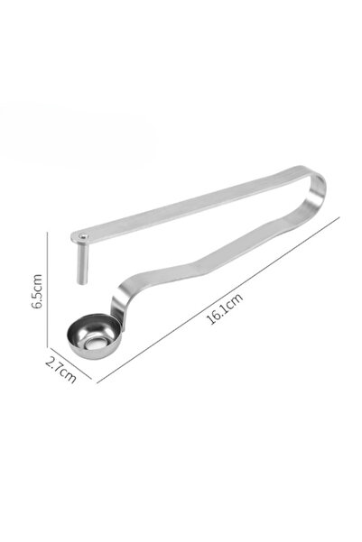 Choice أداة إزالة بذور الكرز والتمر الأحمر من الفولاذ المقاوم للصدأ - أداة مط...