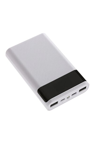 Choice صندوق تخزين وشاحن بطاريات VIKEFON A 4x18650، 5 فولت 2 أمبير، منفذي USB...