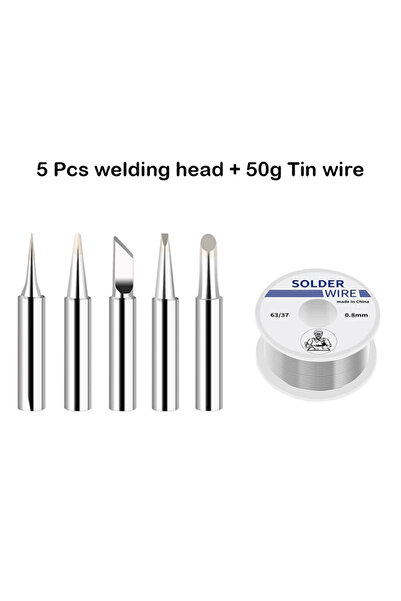 Choice مكواة لحام كهربائية لاسلكية محمولة متعددة الوظائف تعمل ببطارية 18 فولت...