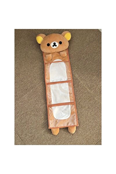 Choice حقيبة تخزين دب ريلاكوما معلقة على الحائط، قطعة واحدة، إكسسوارات لتزيين...