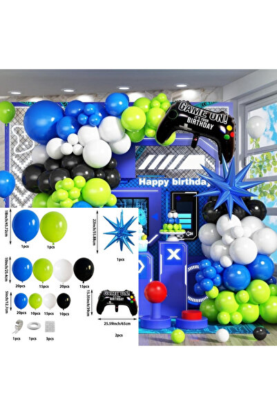 Choice مجموعات أخرى متعددة من 135 قطعة لحفلات أعياد الميلاد ذات الطابع الترفي...