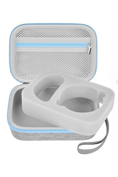 Choice جراب رمادي فاتح متوافق مع جهاز مراقبة الأطفال Eufy Baby Smart Sock، لقياس معدل ضربات القلب/نسبة الأكسجين في الدم لدى الرضع.