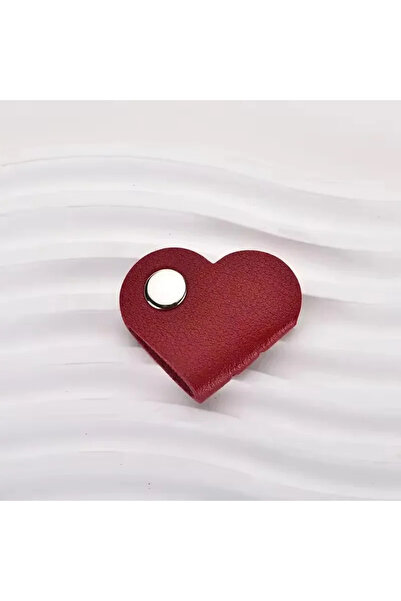 Choice واقيات كابلات الشحن الحمراء (10/5/1 قطعة) - مشبك كابل بيانات للسفر - زينة - كابلات شحن سماعات الأذن