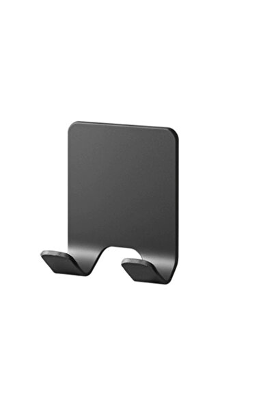 Choice 3Pcs Black 1/3 Pcs Bathroom Razor Holder Storage Hook Wall Men Shaving...