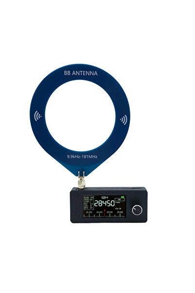 ALLOYSEED راديو صغير StyleD ATS-mini V3 SI4732، جهاز استقبال راديو جيب، يدعم ...