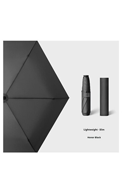 Choice metal-fiber composite 6K Black 110g Japanese Super Light Umbrella Carbon Fiber Lightweight and Compa