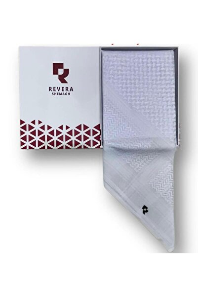 GC REVERA white shemagh