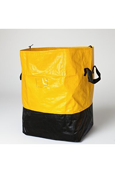 Choice 99x50x40cm YELLOW 1-Pack Heavy Duty Moving Bags, Large Storage Organiz...