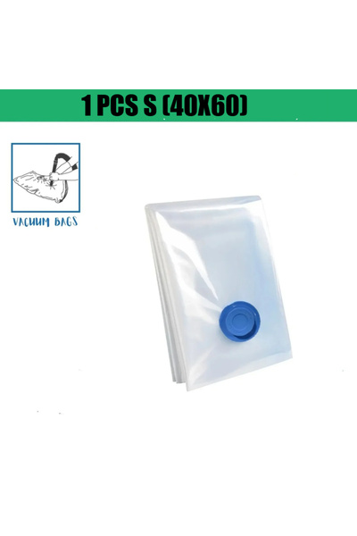 Choice Show In Picture 1Pcs-40x60-Only Bag Vacuum Storage Bags, Space Saver B...