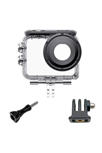 Choice Diving & Snorkeling Type A Dive Case For Insta360 GO Ultra Waterproof ...