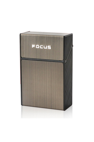 choice2 حافظة عتيقة باللونين الأسود والرمادي، مقاومة للماء، لحفظ البطاقات الإ...