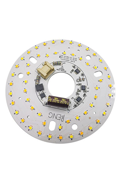 Choice 100mm 220V 3.9/4.9/6.2 Inch 15/18/24W Ceiling Fan Light Replacement Pa...