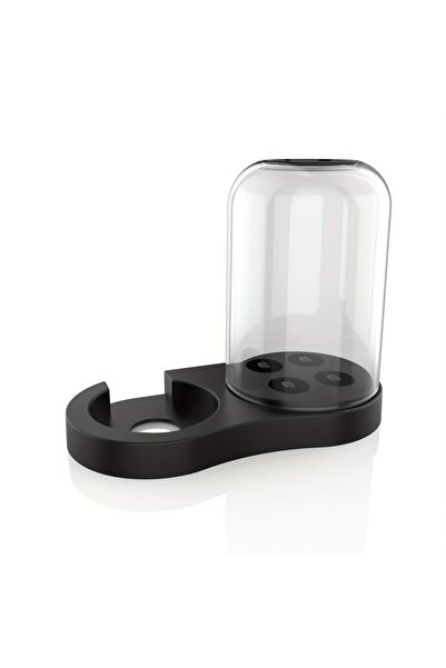 Choice black 1pc-Electric Toothbrush Holder, for IO/EB Series, IO/EB Series I...