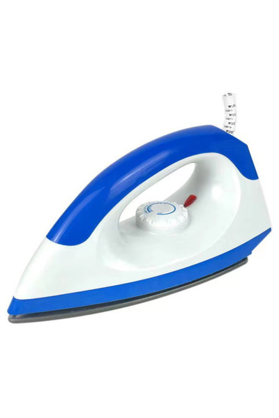 Choice1 Blue Handheld Garment Steamer Ir Dry and Wet Garment Steamer for Garm...