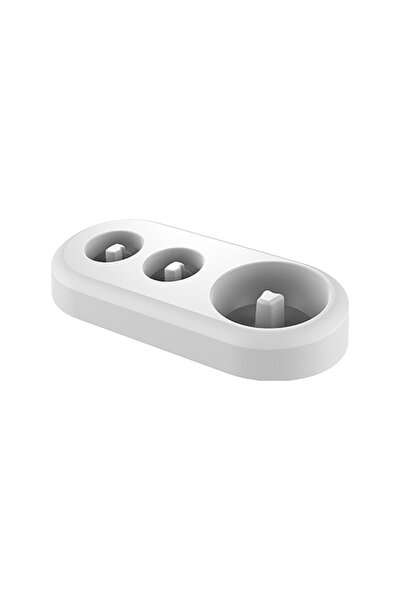 Choice White Electric Toothbrush Holder,Replacement Stand Base Compatible wit...