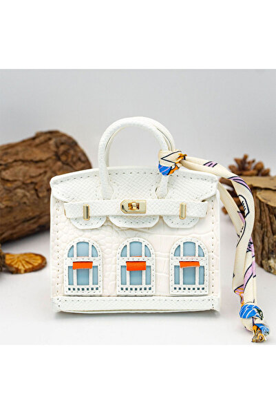 Choice 06 - حقيبة ظهر صغيرة معلقة بتصميم إبداعي لسماعات الرأس، مناسبة لسماعات AirPods 4 Pro وسماعتين...