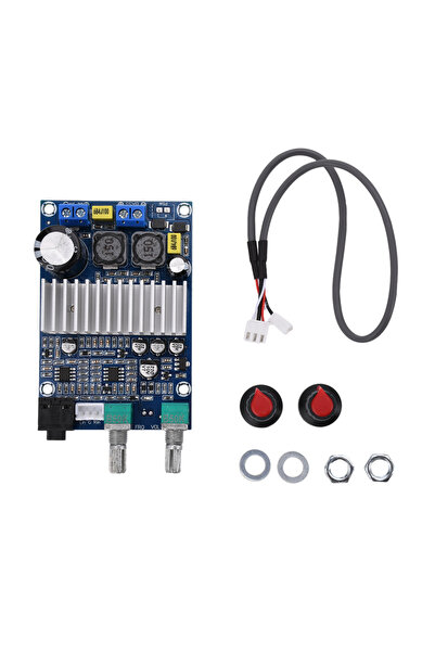 Choice مضخم صوت أحادي بقوة 100 واط TPA3116، لوحة مضخم صوت رقمي DC12-24، مضخم ...