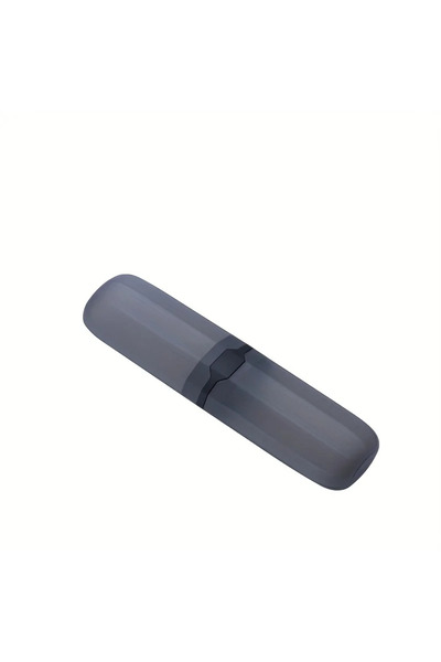 Choice Black C1914D Multifunctional Portable Travel Toothbrush Storage Container Box, Toothbrush Carrying B