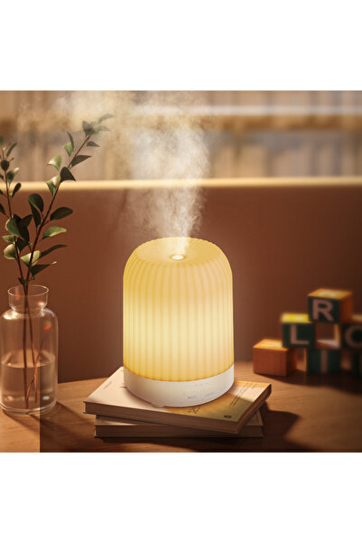 Choice جهاز عطر منزلي بنمط إضاءة دافئة، جهاز عطر أوتوماتيكي لغرفة النوم