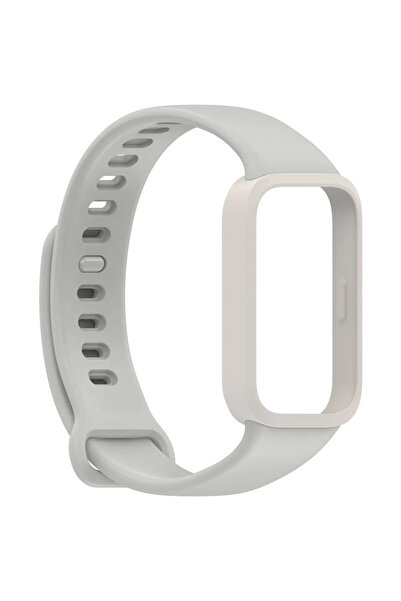 Choice سوار ساعة Mi Band 9 Active من StarH، سوار سيليكون بديل لسوار ساعة Mi B...