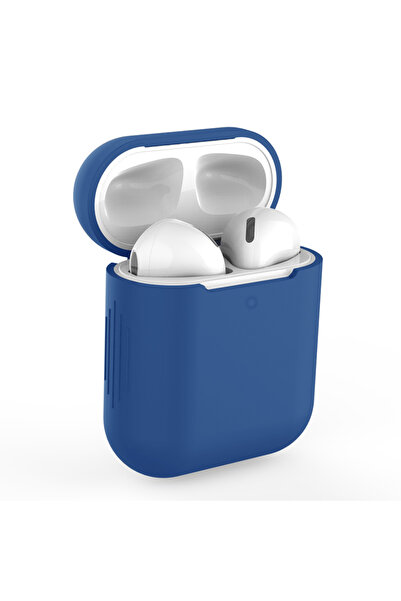 Choice جراب سيليكون لسماعات AirPods 1 و2 و7، جراب لسماعات AirPods 2 و1، غطاء ...