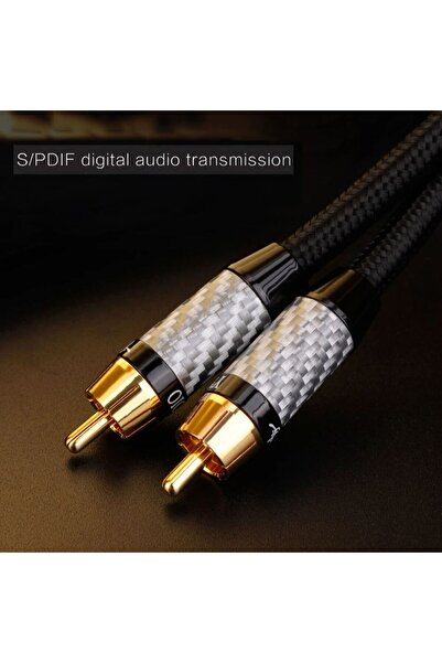 Choice4 كابل مكبر صوت مضخم صوت عالي الجودة من YYTCG بطول 1.5 متر، قطعة واحدة،...