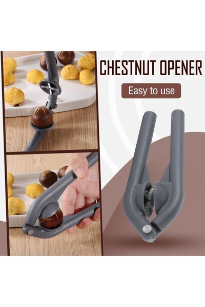 Choice أداة تقشير الجوز، أداة تقشير الكستناء متعددة الوظائف، أداة كسر الجوز، ...