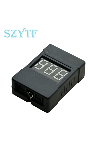 Choice SZYTF BBX1-8S With Case 1-8S BBX1-8S 2IN1 Lipo Battery Voltage Tester/...