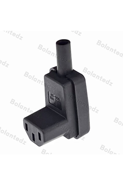 Choice Down C13 Black Elbow C15 C13 C14 Power Cord Wiring Power Plug Assemble...