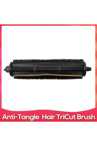 Choice فرشاة ثلاثية القطع باللون الأخضر الفاتح، مناسبة لأجهزة Dreame X40 Ultr...