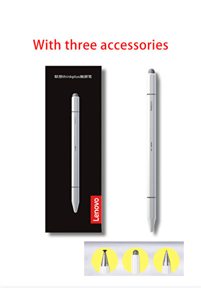 LENOVO BP28 SET Thinkplus Bp28 Universal three pen tips stylus For Android IOS Screen For iPad Pencil Hu