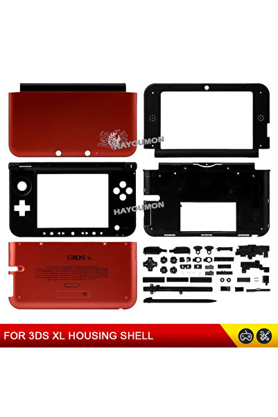 Choice مجموعة كاملة محدودة باللون الأحمر، إصدار محدود للشحن المباشر، لجهاز 3D...