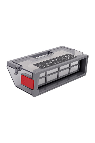 Choice صندوق غبار بديل (قطعة واحدة) لمكنسة روبوتية من إيكوفاكس ديبوت أوزمو T9...