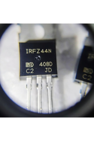 Choice1 10PCS 10/20pcs IRFZ44N IRFZ44 N-Channel Power MOSFET Transistor, Inte...