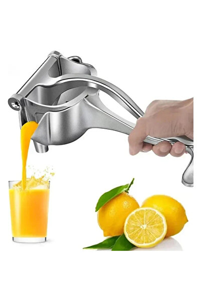 Choice A 1PCS Fruits Juicer Squeezer Lemon Manual Citrus Orange Hand Press Machine Durable Kitchen Tool