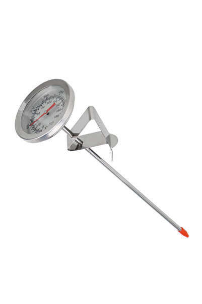 Choice مقياس حرارة من الفولاذ المقاوم للصدأ، قطعة واحدة، أدوات مطبخ، مقياس در...
