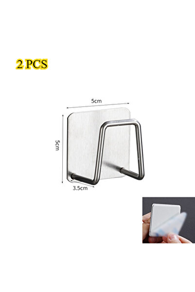 Choice حاملان مخصصان للميزان، حامل تخزين جداري لميزان قياس نسبة الدهون في الج...