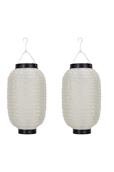 Choice a 2pcs 8 inch Japanese Lantern Waterproof Festival Hanging Lanterns Da...