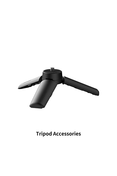 Choice مجموعة ملحقات حامل ثلاثي القوائم AOCHUAN Smart XE، تتضمن مثبت جيمبال م...