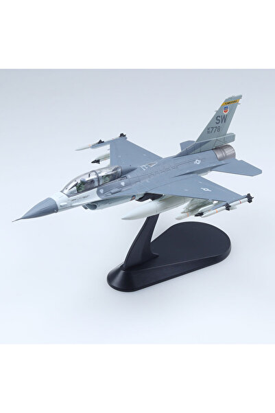 Choice طائرة إف-16 دي فايتينغ فالكون بمقياس 1/72، تابعة للقوات الجوية التاسعة...