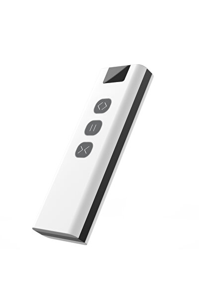 MOES جهاز تحكم عن بعد ذكي يعمل باللمس، مزود بشبكة واي فاي RF433، متوافق مع ال...