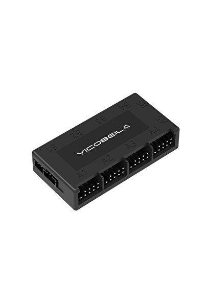 Choice BLACK RGEEK 4 IN I Computer Motherboard Internal USB2.0 9PIN HUB Expan...