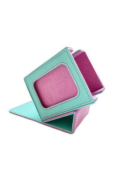 Choice Blue Card box, transaction card storage box, card box can hold 100 double-sided cards, FOR TCG card