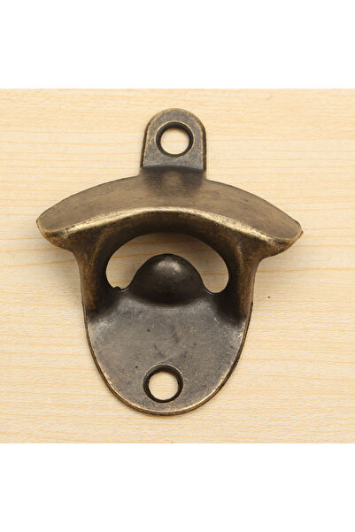 Choice كما هو موضح، فتاحة زجاجات بيرة مثبتة على الحائط، مصنوعة من سبائك الزنك...