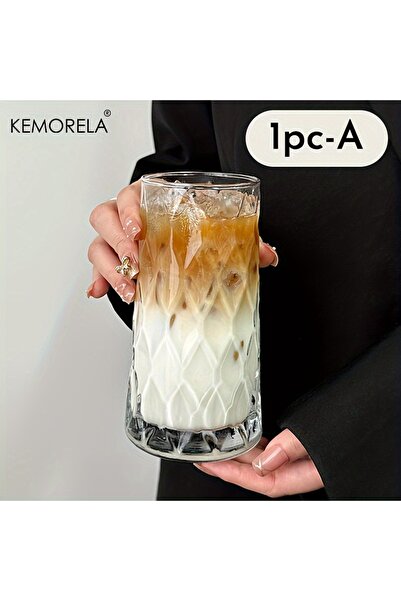 Choice1 كوب قهوة أمريكية مثلجة من كيموريلا سعة 500 مل، مناسب جدًا لـ: الويسكي...