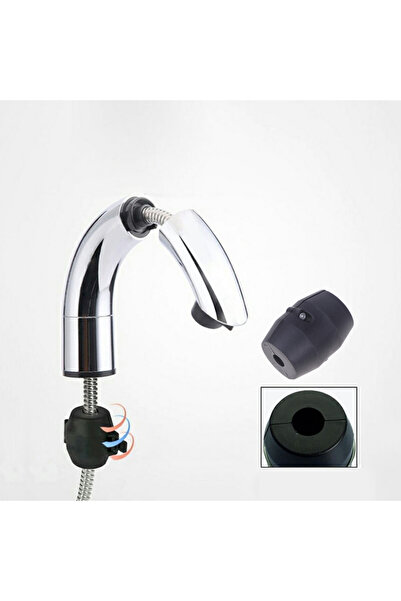 Choice قطعة واحدة من أوزان الخراطيم شديدة التحمل من النوع اللولبي القابل للسح...