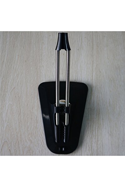 Choice حامل كابل ماوس أسود جديد عالي الجودة، مشبك تثبيت كابل مرن، منظم أسلاك مرن للرياضات الإلكترونية