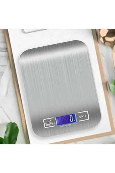 Choice ميزان إلكتروني صغير عالي الدقة يعمل بالبطارية، مصنوع من الفولاذ المقاو...